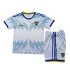 Conjunto (Camiseta+Pantalón Corto) Boca Juniors Tercera Equipación 23-24 - Niño